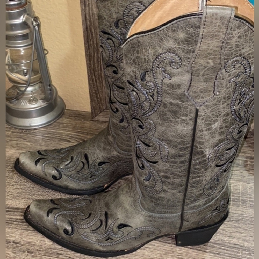 Circle G Womens Boots 10